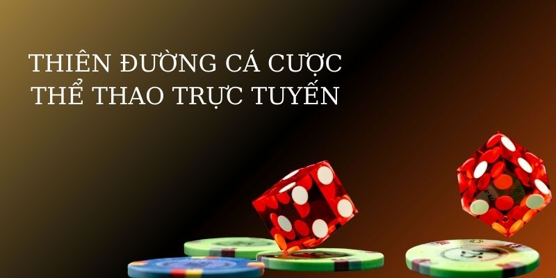 Thiên đường cá cược thể thao trực tuyến 