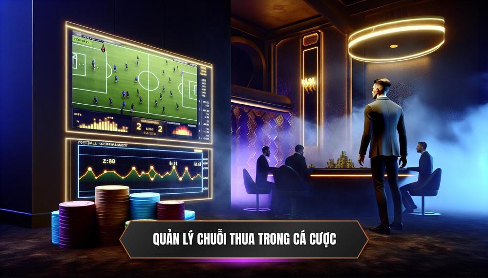 Quản lý chuỗi thua trong cá cược
