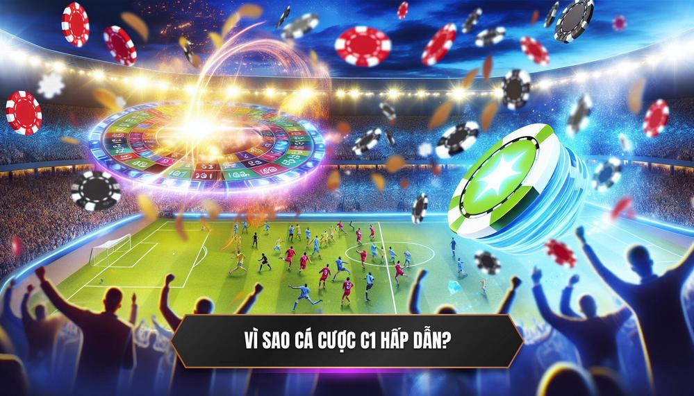 Vì Sao Cá Cược C1 Hấp Dẫn