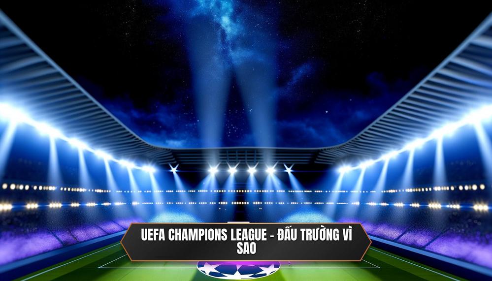 UEFA Champions League (Cúp C1) – Đấu Trường Của Những Vì Sao