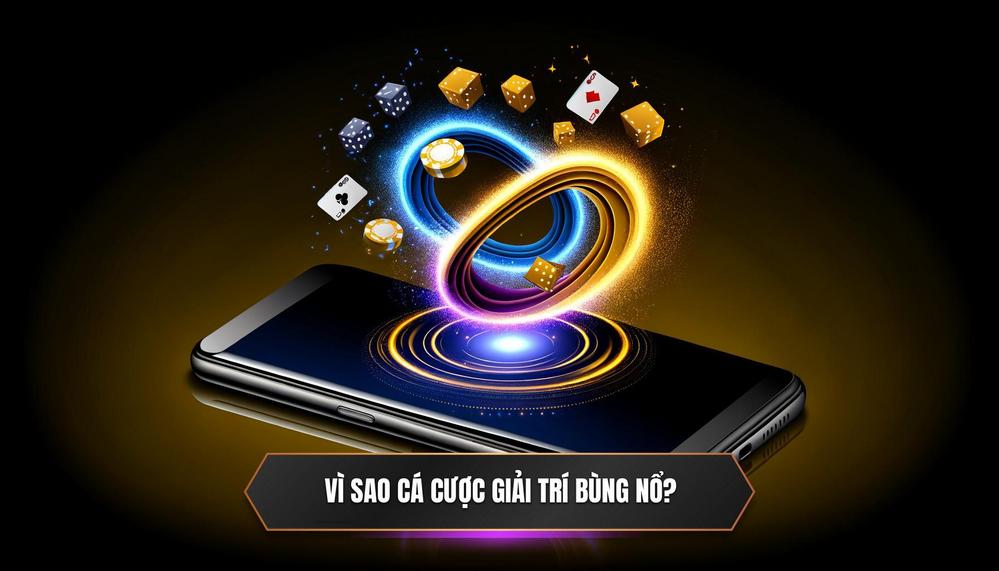 Tại Sao Kết Hợp Cược Thể Thao và Giải Trí_ Lại Trở Thành Xu Hướng Bùng Nổ